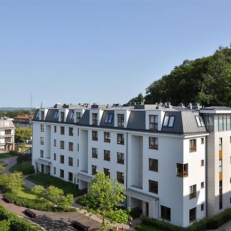 Dom & House - Apartments Aquarius Sopot Exteriör bild