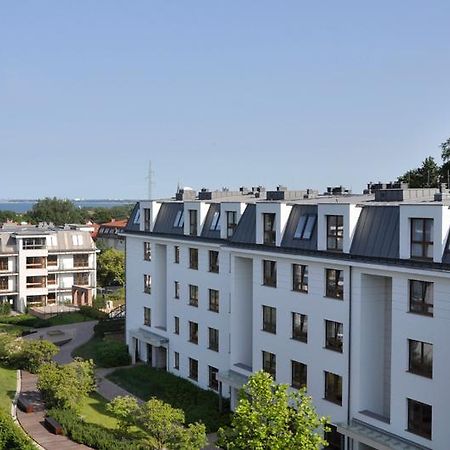 Dom & House - Apartments Aquarius Sopot Exteriör bild