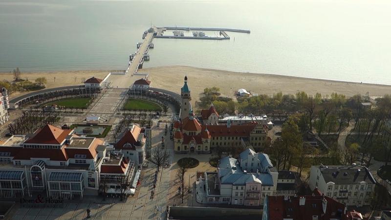 Dom & House - Apartments Aquarius Sopot Exteriör bild